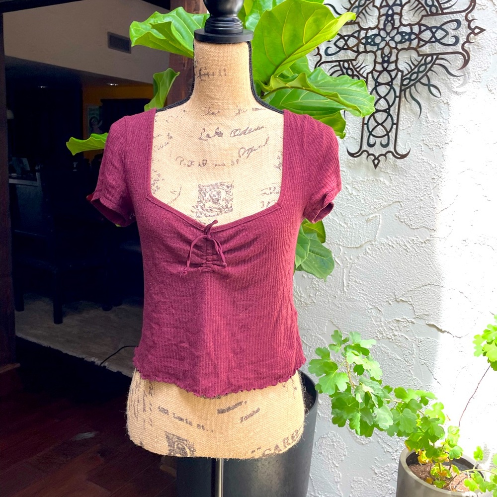 Crop top